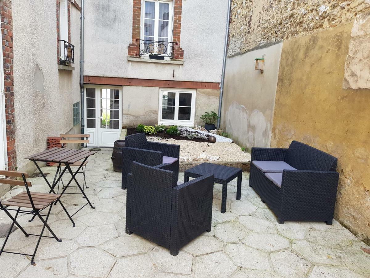 Appartement Calme Le Clos De Renee Hautvillers Exterior foto